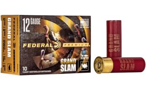 FED GRAND SLAM 12GA 3″ #6 1.75OZ 10/