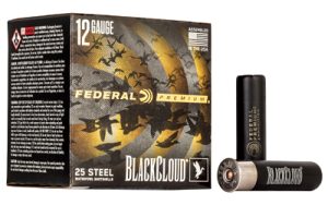 FED BLK CLOUD 12GA 3.5″ #2 25/250