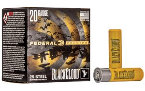 FED BLK CLOUD 20GA 3″ #2 25/250