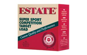 FED ESTATE SS 12GA 2.75″ #8 1 OZ 25/