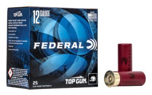 FED TOP GUN 12GA 2.75″ #7.5 25/250