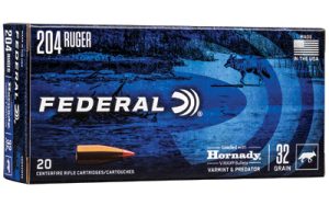 FED V&P 204RUG 32GR HRNDY V-MAX 20/2