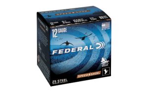 FED SPEED SHOK 12GA 3.5″ BB 25/250