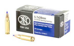 FN SS197SR 5.7X28MM 40GR 50/500