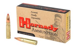 HRNDY 300BLK 135GR FTX 20/200