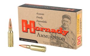 HRNDY 6.5GRENDEL 123GR SST 20/200