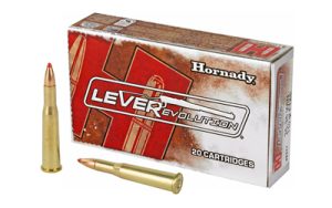 HRNDY LVREVO 25-35WIN 110GR 20/200