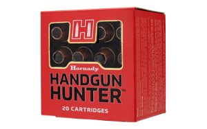 HRNDY HH 357MAG 130GR MFX 25/250