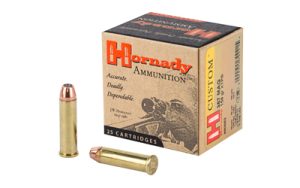 HRNDY 357MAG 158GR JHP/XTP 25/250