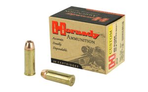 HRNDY 480 RUGER 325GR XTP 20/200