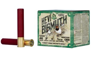 HEVI BISMUTH 410GA 3″ #4 25/250