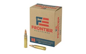 FRONTIER 223REM 55GR FMJ 150/1200