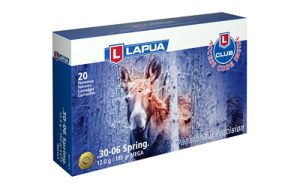 LAPUA 30-06 185GR MEGA SP 20/600