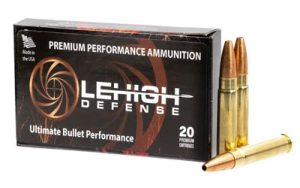 LEHIGH CT CHAOS 300HAMR 125GR 20/200