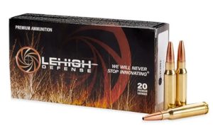 LEHIGH CTL CHAOS 308WIN 152GR 20/200