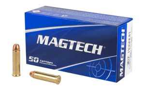 MAGTECH 357 MAG 125 FMJ FLAT 50/1000