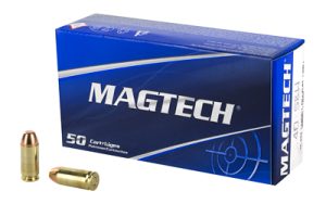 MAGTECH 40SW 165GR FMJ FLAT 50/1000