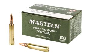 MAGTECH CBC 556NATO 62GR FMJ 50/1000