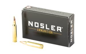 NOSLER E-TIP 223REM 55GR SP 20/400