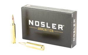 NOSLER E-TIP 26NOS 120GR SP 20/200