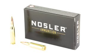 NOSLER E-TIP 260REM 120GR SP 20/200