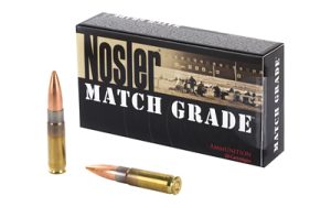 NOSLER 300BLK 220GR CC 20/200