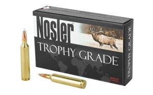 NOSLER 26NOS 140GR AB 20/200