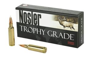 NOSLER 300WSM 180GR AB 20/200