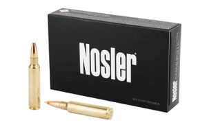 NOSLER 33NOS 225GR AB 20/200