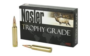 NOSLER 30NOS 210GR ABLR 20/200