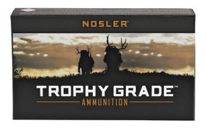 NOSLER TG 243WIN 100GR PT 20/200