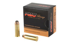 PMC BRNZ 44MAG 180GR JHP 25/500