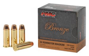 PMC BRNZ 44MAG 240 TCSP 25/500