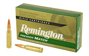 REM MATCHKING 308WIN 175GR BTHP 20/