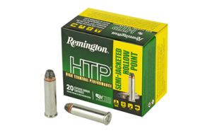 REM HTP 357MAG 158GR SJHP 20/500