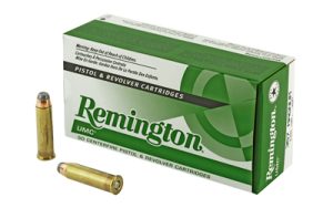 REM UMC 357MAG 125GR JSP 50/500