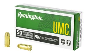 REM UMC 40SW 180GR FMJ 50/500