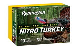 REM NITRO TRKY 12GA 3.5IN #6 10/100