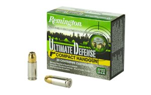 REM CMP DEF 9MM 124GR BJHP 20/500