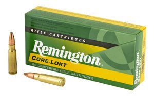 REM 7.62X39 125GR PSP 20/200