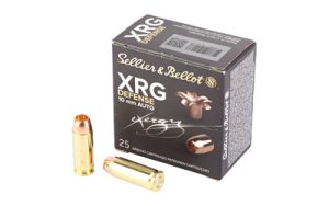 S&B 10MM 130GR XRG 25/1000