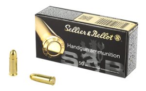 S&B 25ACP 50GR FMJ 50/2000