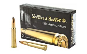 S&B 303BRITISH 150GR SP 20/400