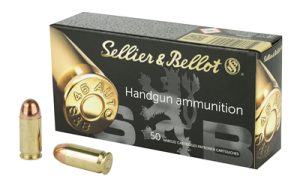 S&B 45ACP 230GR FMJ 50/1000