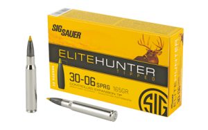 SIG AMMO 3006 SPRG 165GR ETH 20/200