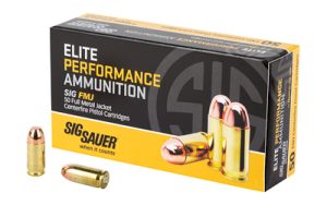 SIG AMMO 380ACP 100GR FMJ 50/1000