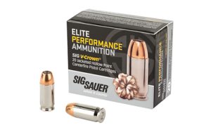 SIG AMMO 45ACP 185GR JHP 20/200