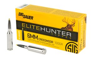 SIG AMMO 6MM CRD 100GR ETH 20/200