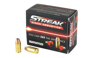 STREAK 380 AUTO 90GR XTP JHP 20/200