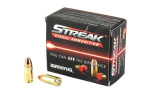 STREAK 9MM 115GR TMC 20/200